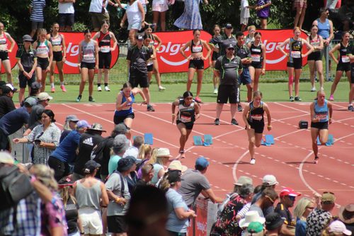 2024 Colgate Games photo